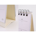 Desk Calendar & Wire Binding - Dash and Dot 2026 Life Flow Monthly Desk Calendar Desk Calendar & Wire Binding - Dash and Dot 2026 Life Flow Monthly Desk Calendar