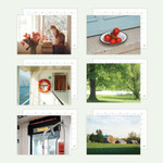 Calendar Pages - Dash and Dot 2026 Life Flow Monthly Desk Calendar Calendar Pages - Dash and Dot 2026 Life Flow Monthly Desk Calendar