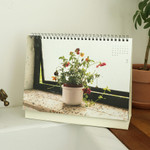 Usage example of Dash and Dot 2026 Life Flow Monthly Desk Calendar Usage example of Dash and Dot 2026 Life Flow Monthly Desk Calendar