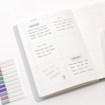 Squared Note - Byfulldesign 2026 Notable Memory Small Dated Monthly Planner Squared Note - Byfulldesign 2026 Notable Memory Small Dated Monthly Planner