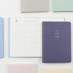 Byfulldesign 2026 Notable Memory Small Dated Monthly Planner Byfulldesign 2026 Notable Memory Small Dated Monthly Planner