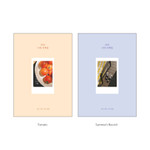 Option - O-Check 2026 My Four Seasons A5 Dated Weekly Diary Planner