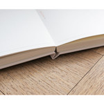 Opens Flat - O-Check 2026 My Four Seasons A5 Dated Weekly Diary Planner