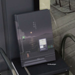 03 Moonlight - Iconic 2026 Everyday Life B6 Dated Weekly Diary Journal