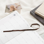 Ribbon Bookmark - Iconic 2026 Everyday Life B6 Dated Weekly Diary Journal