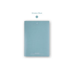 Smoky Blue - Dash and Dot 2025 Work And Week Project Dated Weekly Planner