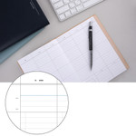 Color accent - Dash and Dot 2025 Work And Week Project Dated Weekly Planner