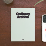 Be On D 2026 Ordinary Archive Dated Weekly Planner