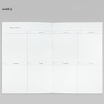 Weekly Plan - Be On D 2026 Opening Sequence Dated Weekly Planner Weekly Plan - Be On D 2026 Opening Sequence Dated Weekly Planner