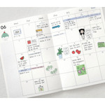 Monthly Plan - Be On D 2026 How To Nice Dated Monthly Planner Monthly Plan - Be On D 2026 How To Nice Dated Monthly Planner