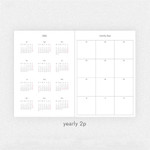 Yearly - Be On D 2026 How To Nice Dated Monthly Planner Yearly - Be On D 2026 How To Nice Dated Monthly Planner