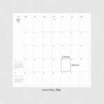 Monthly Plan - Be On D 2026 Plan Zip Dated Weekly Scheduler Monthly Plan - Be On D 2026 Plan Zip Dated Weekly Scheduler