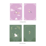 Option - PLEPLE 2026 Chou Chou Dated Weekly Diary