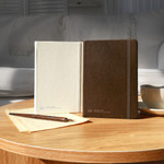 PU Hardcover - Be On D 2026 Matte Book Dated Daily Journal Diary