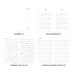Planner Pages - Iconic 2026 Solitude Dated Weekly Planner Diary Planner Pages - Iconic 2026 Solitude Dated Weekly Planner Diary