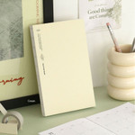 03 Cream - Iconic 2026 Solitude Dated Weekly Planner Diary 03 Cream - Iconic 2026 Solitude Dated Weekly Planner Diary