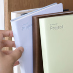 A5 size - Be On D 2026 A Piece Of Project A5 Dated Weekly Planner