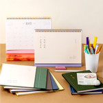 Ardium 2026 Daily life B5 Monthly Desk Calendar