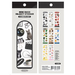Package for Small Object Removable Sticker Pack