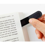 Usage example of Book Friends Literature Vivid Index Magnetic Bookmark Set