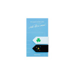 Leo Tolstoy - Book Friends Literature Vivid Index Magnetic Bookmark Set