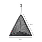Size - Brisk Style Large Collapsible Triangular Dish Drying Net