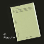Pistachio - Paperian Lists To Live By 3 Row B6 Undated Weekly Planner