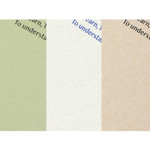 3 Color  -Paperian Lists To Live By 3 Row B6 Undated Weekly Planner
