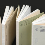 Binding - Paperian Lists To Live By 3 Row B6 Undated Weekly Planner