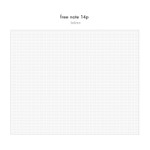 Grid Note - Be On D Daily Sequence 1 Month Hourly Schedule Undated Daily Planner