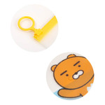 Detail of Kakao Friends Happy Moment PVC Zip Lock Pouch