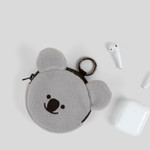 Usage example of All New Frame Koala Mini Zipper Pouch