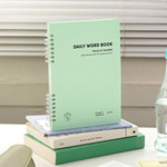 Light Mint - Iconic A5 Daily Word Book