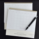 180gsm paper - Plepic Bucket Book Reading Planner