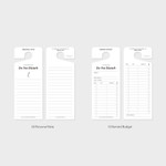 Option - Plepic Do Not Disturb Memo Bookmark Pack