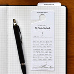 Personal Note - Plepic Do Not Disturb Memo Bookmark Pack