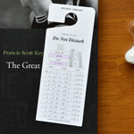 Bucket Library - Plepic Do Not Disturb Memo Bookmark Pack