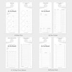 Option - Plepic Do Not Disturb Memo Bookmark Pack