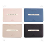 Colors of Essential Passport Sleeve Holder