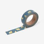 Friendly Bear Single Washi Masking Tape