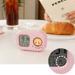 Temperature Display - Kakao Friends Choonsik Mini Light Electronic Clock