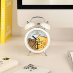 Usage example of Kakao Friends Choonsik Ordinary Alarm Clock