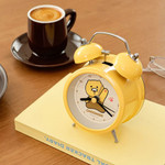 Usage examole of Kakao Friends Choonsik Alarm Clock