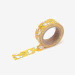 Beluga Single Washi Masking Tape