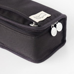 Dual Zippers- Romane Brunch Brother 365 Big-Size Pencil Case
