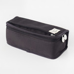 Front zipper pocket - Romane Brunch Brother 365 Big-Size Pencil Case