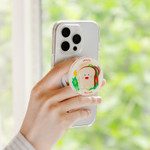 Brunch Toast - Romane Brunch Brother Dessert Magsafe Phone Grip with Mirror & Spinner