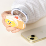 Duck Cake - Romane Brunch Brother Dessert Magsafe Phone Grip with Mirror & Spinner