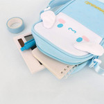 Zipper closure - Sanrio Cinnamoroll Crossbody Bag