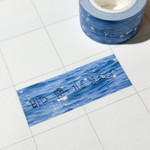 Usage example of Mingkit Sun Glitter 25mm Washi Tape